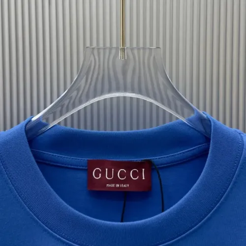 Replica Gucci T-Shirts Short Sleeved For Unisex #1437644 $36.00 USD for Wholesale