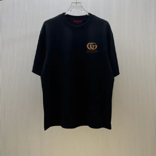 Cheap Gucci T-Shirts Short Sleeved For Unisex #1437645, $$36.00 USD On Gucci T-Shirts