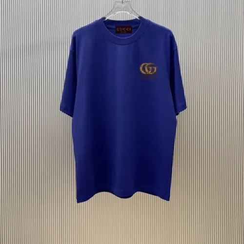 Cheap Gucci T-Shirts Short Sleeved For Unisex #1437646, $$36.00 USD On Gucci T-Shirts