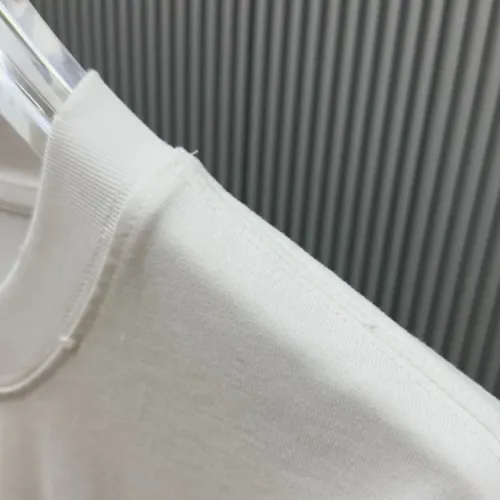 Replica LOEWE T-Shirts Short Sleeved For Unisex #1437648 $36.00 USD for Wholesale