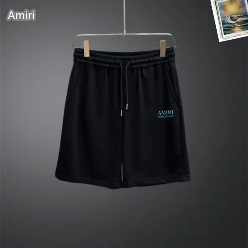 Replica Amiri Tracksuits Short Sleeved For Men #1437672 $48.00 USD for Wholesale