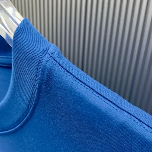 Replica Moncler T-Shirts Short Sleeved For Unisex #1437680 $34.00 USD for Wholesale