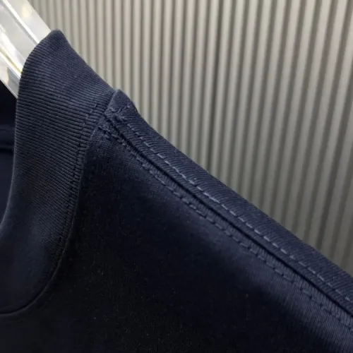 Replica Moncler T-Shirts Short Sleeved For Unisex #1437681 $34.00 USD for Wholesale