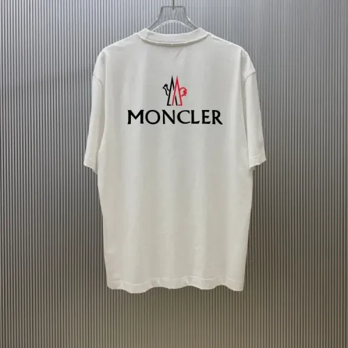 Cheap Moncler T-Shirts Short Sleeved For Unisex #1437686, $$36.00 USD On Moncler T-Shirts