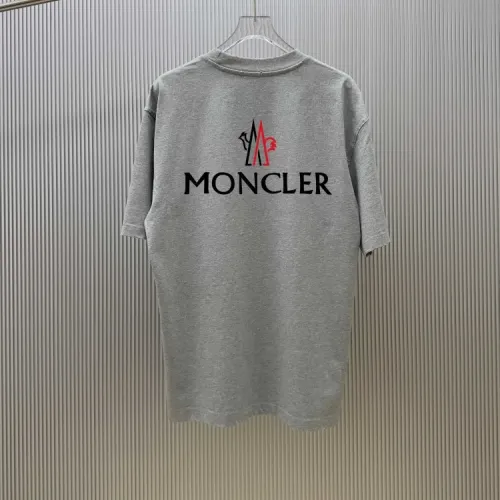 Cheap Moncler T-Shirts Short Sleeved For Unisex #1437687, $$36.00 USD On Moncler T-Shirts
