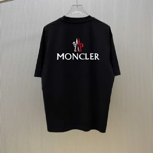 Cheap Moncler T-Shirts Short Sleeved For Unisex #1437690, $$36.00 USD On Moncler T-Shirts