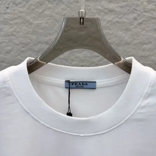 Replica Prada T-Shirts Short Sleeved For Unisex #1437700 $39.00 USD for Wholesale