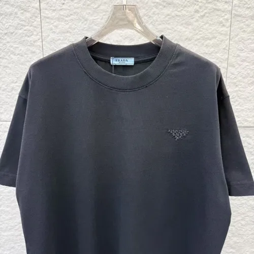 Replica Prada T-Shirts Short Sleeved For Unisex #1437704 $39.00 USD for Wholesale