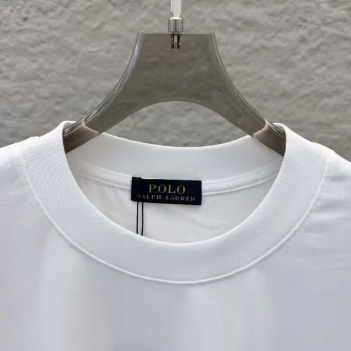 Replica Ralph Lauren Polo T-Shirts Short Sleeved For Unisex #1437707 $36.00 USD for Wholesale