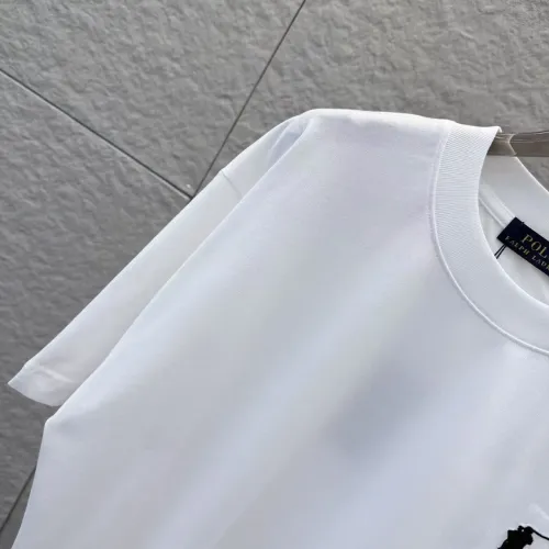 Replica Ralph Lauren Polo T-Shirts Short Sleeved For Unisex #1437707 $36.00 USD for Wholesale