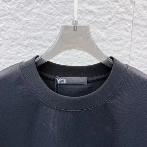 Replica Y-3 T-Shirts Short Sleeved For Unisex #1437715 $38.00 USD for Wholesale