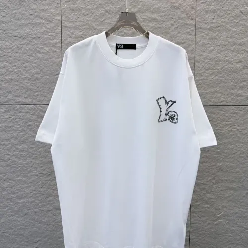 Cheap Y-3 T-Shirts Short Sleeved For Unisex #1437716, $$38.00 USD On Y-3 T-Shirts