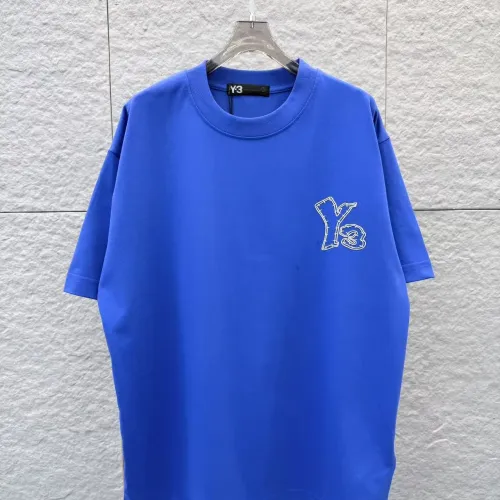 Cheap Y-3 T-Shirts Short Sleeved For Unisex #1437717, $$38.00 USD On Y-3 T-Shirts