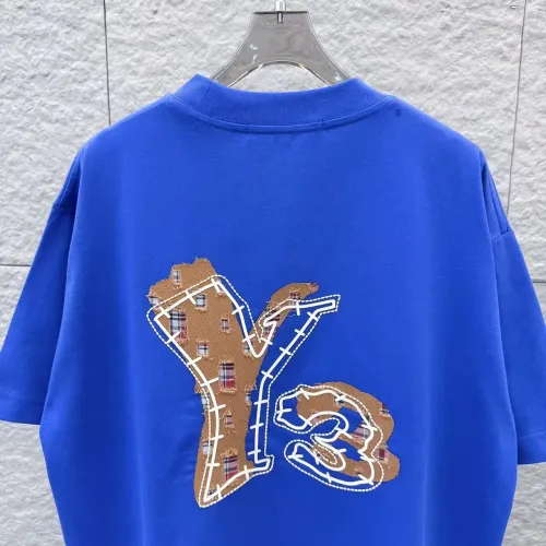 Replica Y-3 T-Shirts Short Sleeved For Unisex #1437717 $38.00 USD for Wholesale