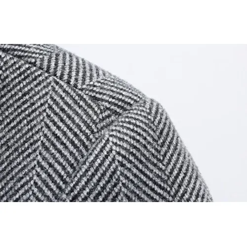 Replica Versace Jackets Long Sleeved For Men #1437726 $68.00 USD for Wholesale