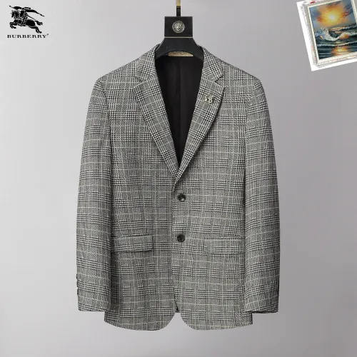 Cheap Burberry Jackets Long Sleeved For Men #1437729, $$68.00 USD On Burberry Jackets