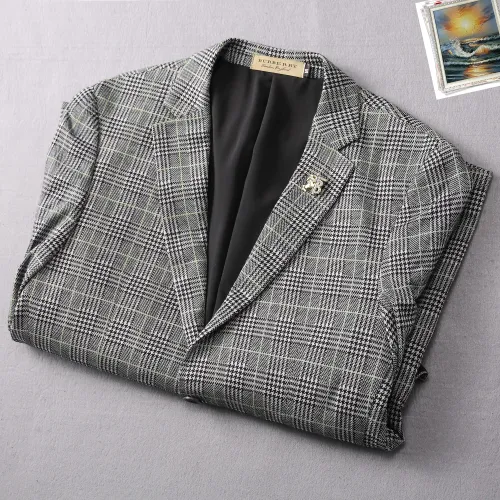Replica Burberry Jackets Long Sleeved For Men #1437729 $68.00 USD for Wholesale