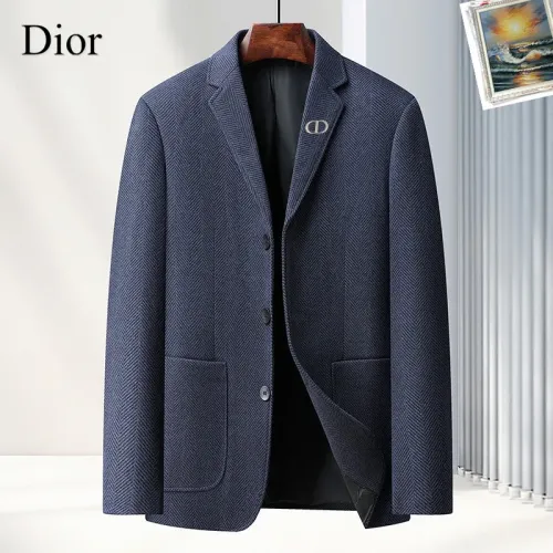 Cheap Christian Dior Jackets Long Sleeved For Men #1437738, $$68.00 USD On Christian Dior Jackets
