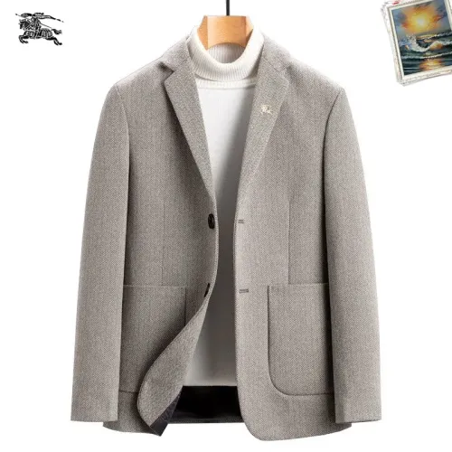 Cheap Burberry Jackets Long Sleeved For Men #1437746, $$68.00 USD On Burberry Jackets