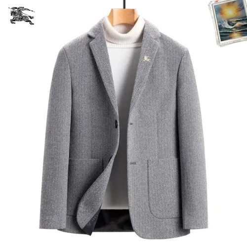Cheap Burberry Jackets Long Sleeved For Men #1437747, $$68.00 USD On Burberry Jackets