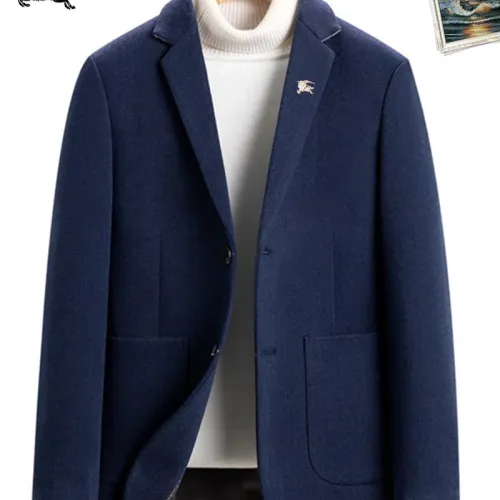 Cheap Burberry Jackets Long Sleeved For Men #1437748, $$68.00 USD On Burberry Jackets