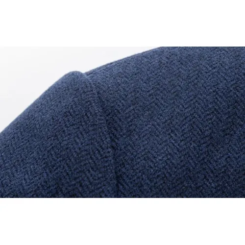 Replica Armani Jackets Long Sleeved For Men #1437754 $68.00 USD for Wholesale