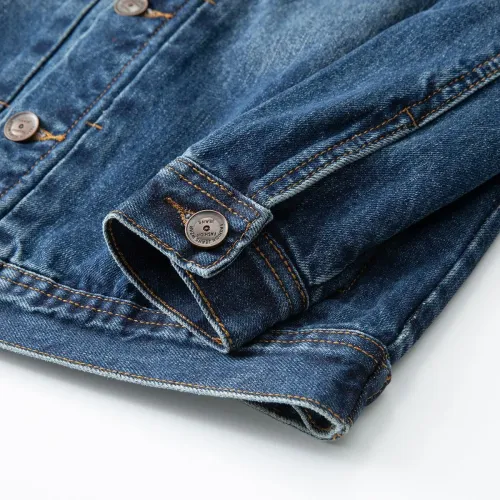 Replica Dolce & Gabbana D&G Jackets Long Sleeved For Men #1437756 $60.00 USD for Wholesale