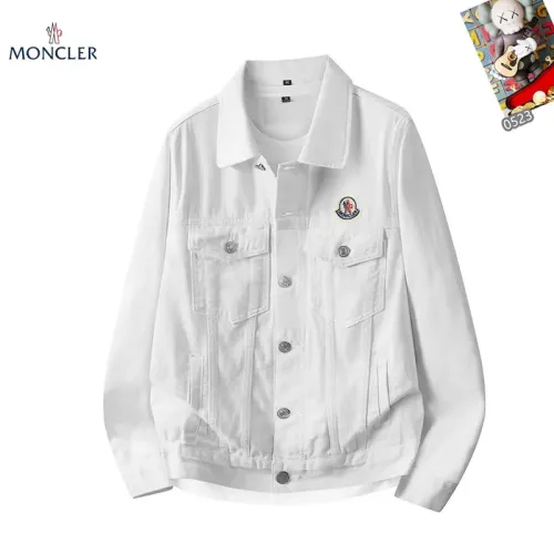 Cheap Moncler Jackets Long Sleeved For Men #1437761, $$60.00 USD On Moncler Jackets