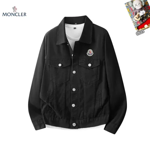 Cheap Moncler Jackets Long Sleeved For Men #1437764, $$60.00 USD On Moncler Jackets