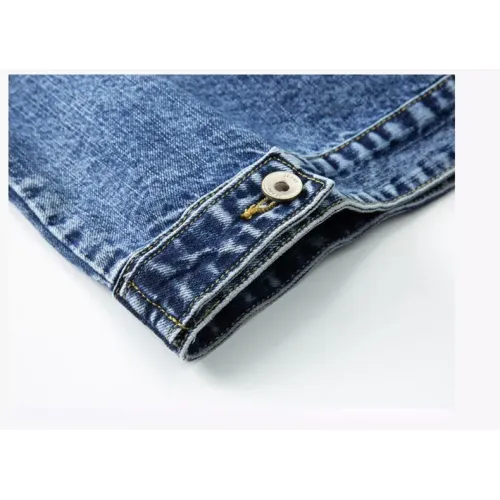 Replica Prada Jackets Long Sleeved For Men #1437765 $60.00 USD for Wholesale