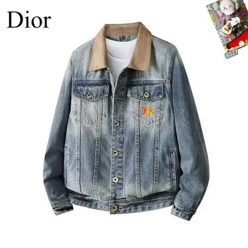 Cheap Christian Dior Jackets Long Sleeved For Men #1437770, $$60.00 USD On Christian Dior Jackets