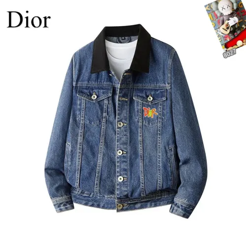Cheap Christian Dior Jackets Long Sleeved For Men #1437771, $$60.00 USD On Christian Dior Jackets