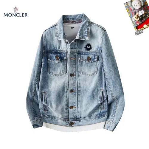 Cheap Moncler Jackets Long Sleeved For Men #1437772, $$60.00 USD On Moncler Jackets