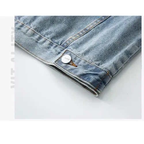 Replica Moncler Jackets Long Sleeved For Men #1437778 $60.00 USD for Wholesale