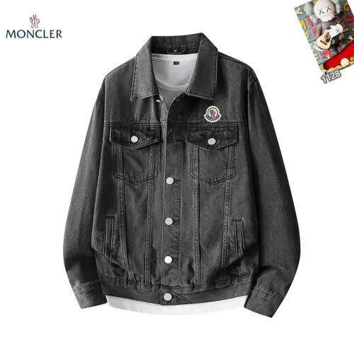 Cheap Moncler Jackets Long Sleeved For Men #1437779, $$60.00 USD On Moncler Jackets
