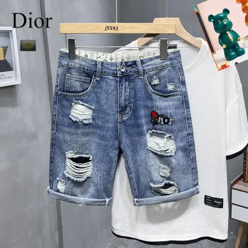 Cheap Christian Dior Jeans For Men #1437795, $$40.00 USD On Christian Dior Jeans