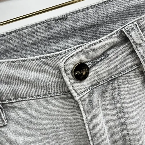 Replica Prada Jeans For Men #1437799 $48.00 USD for Wholesale
