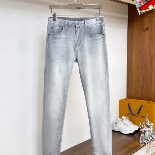 Replica Armani Jeans For Men #1437801 $48.00 USD for Wholesale