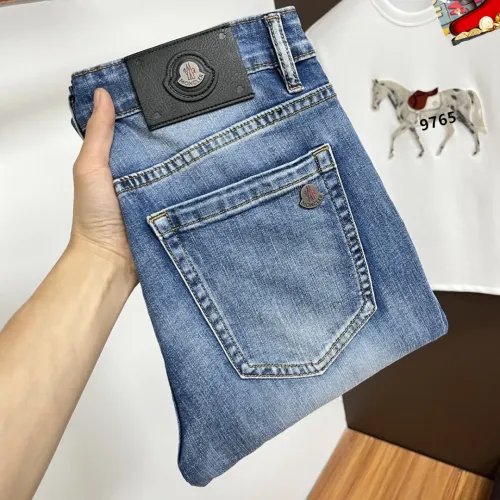 Cheap Moncler Jeans For Men #1437808, $$48.00 USD On Moncler Jeans