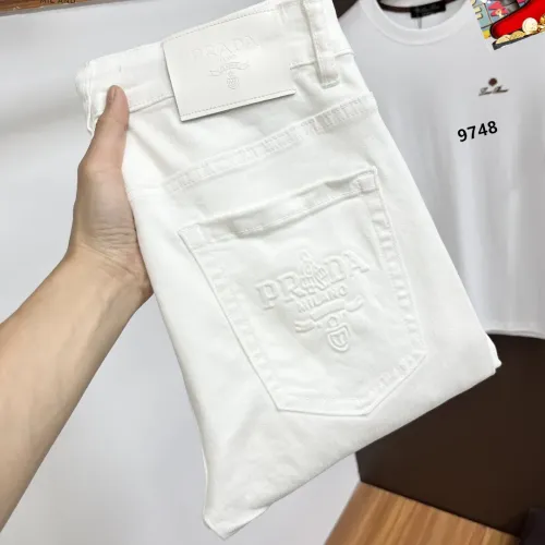 Cheap Prada Jeans For Men #1437811, $$48.00 USD On Prada Jeans