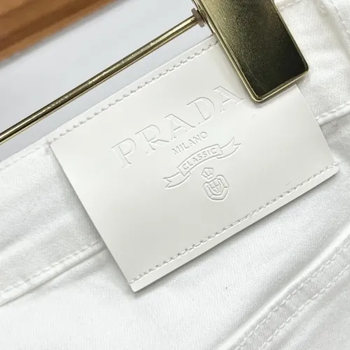 Replica Prada Jeans For Men #1437811 $48.00 USD for Wholesale
