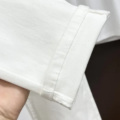 Replica Prada Jeans For Men #1437811 $48.00 USD for Wholesale