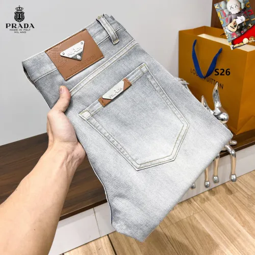 Cheap Prada Jeans For Men #1437813, $$48.00 USD On Prada Jeans