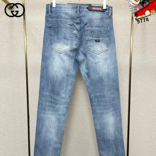 Cheap Gucci Jeans For Men #1437819, $$48.00 USD On Gucci Jeans