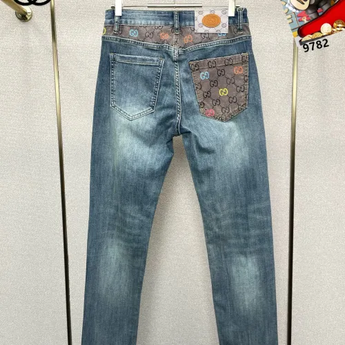 Cheap Gucci Jeans For Men #1437820, $$48.00 USD On Gucci Jeans