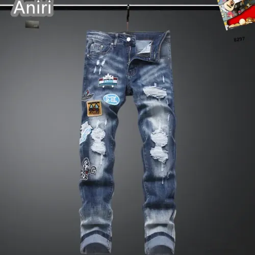 Cheap Amiri Jeans For Men #1437822, $$48.00 USD On Amiri Jeans