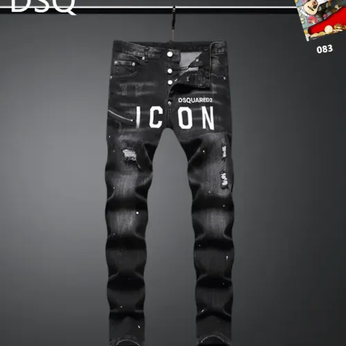 Cheap Dsquared Jeans For Men #1437826, $$48.00 USD On Dsquared Jeans