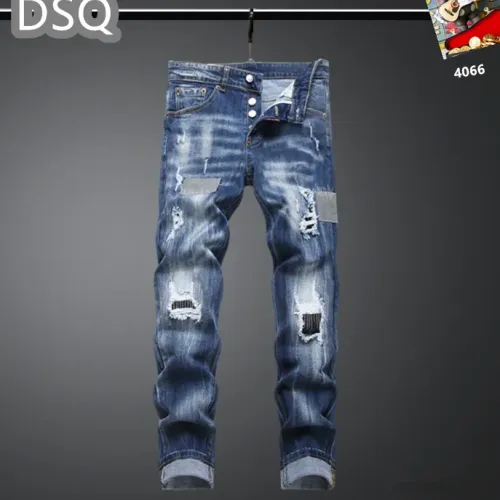 Cheap Dsquared Jeans For Men #1437832, $$48.00 USD On Dsquared Jeans