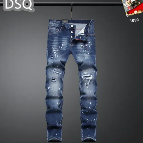 Cheap Dsquared Jeans For Men #1437834, $$48.00 USD On Dsquared Jeans