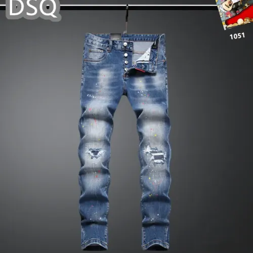Cheap Dsquared Jeans For Men #1437835, $$48.00 USD On Dsquared Jeans